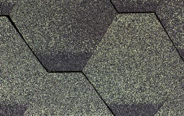 Llanwrtyd Wells fibreglass shingle repairs