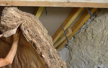 Llanwrtyd Wells pitched roof insulation costs