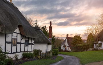is Llanwrtyd Wells thatch roofing popular