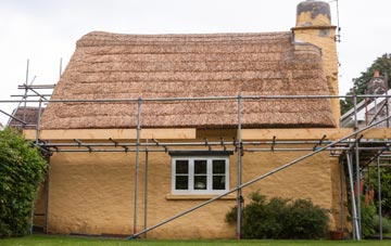 Llanwrtyd Wells thatch roofing costs