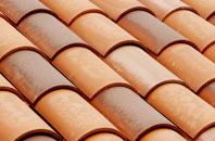 Llanwrtyd Wells clay roofing